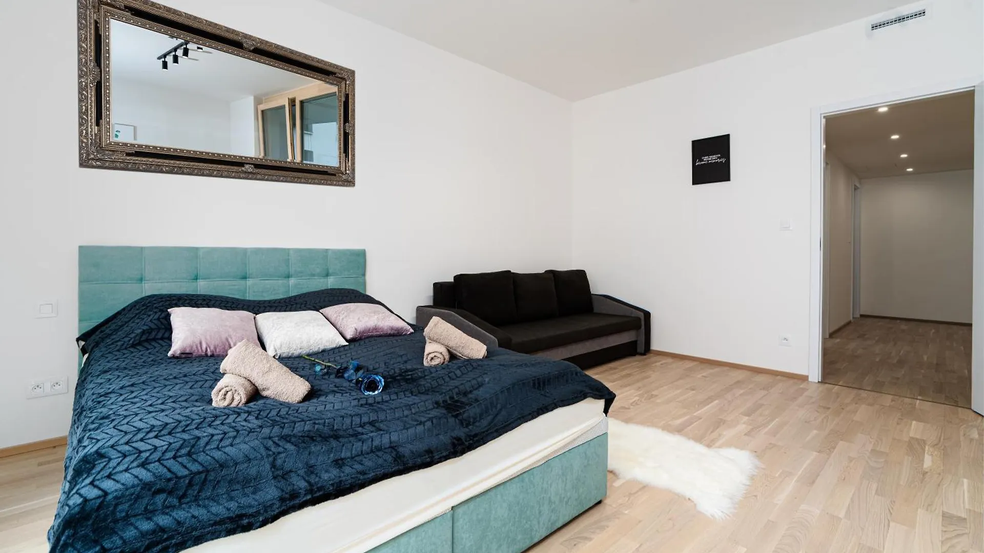 Lägenhet Modern Deluxe Suite Prag
