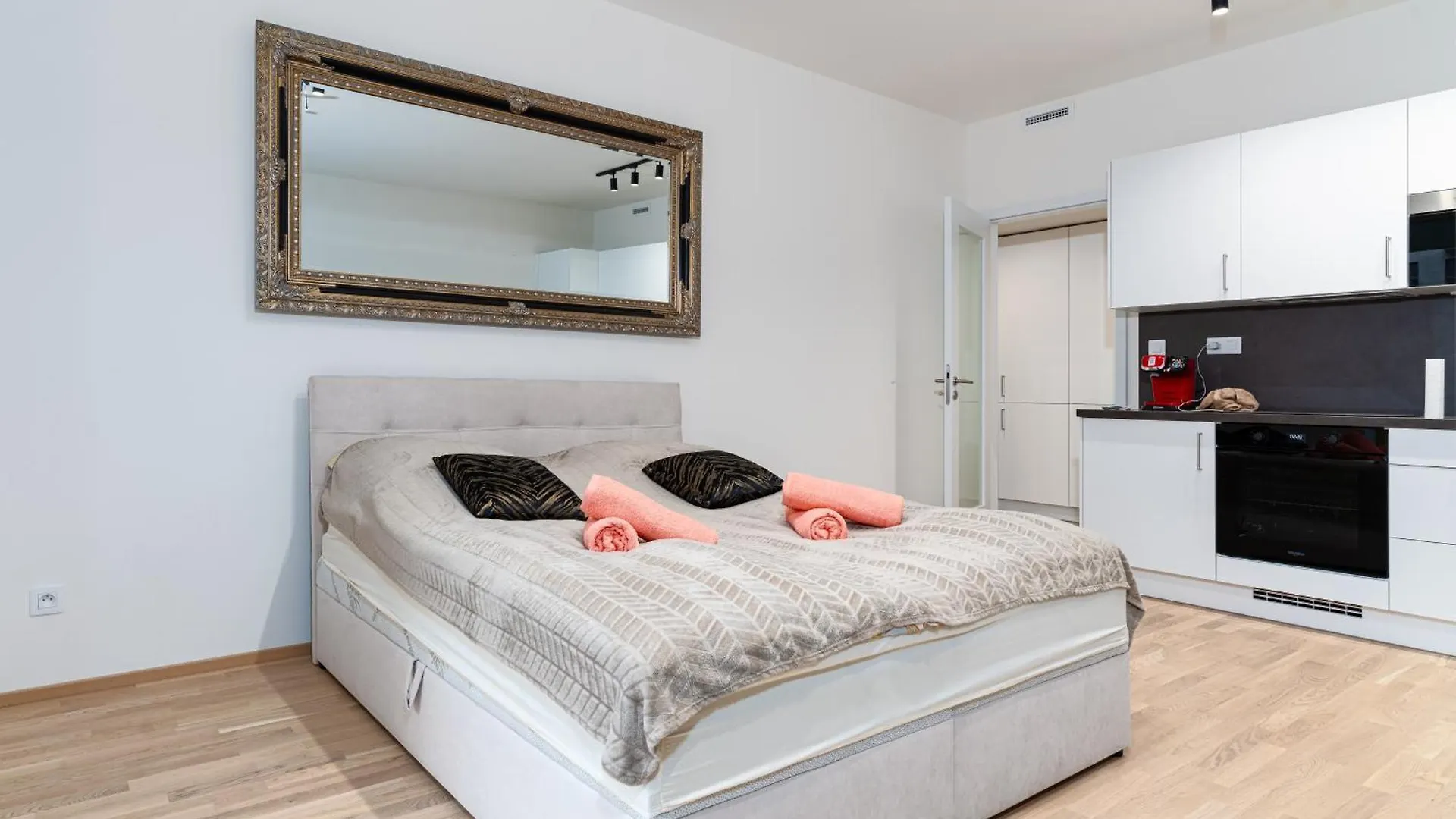 Modern Deluxe Suite Prag 0*,  Tjeckien
