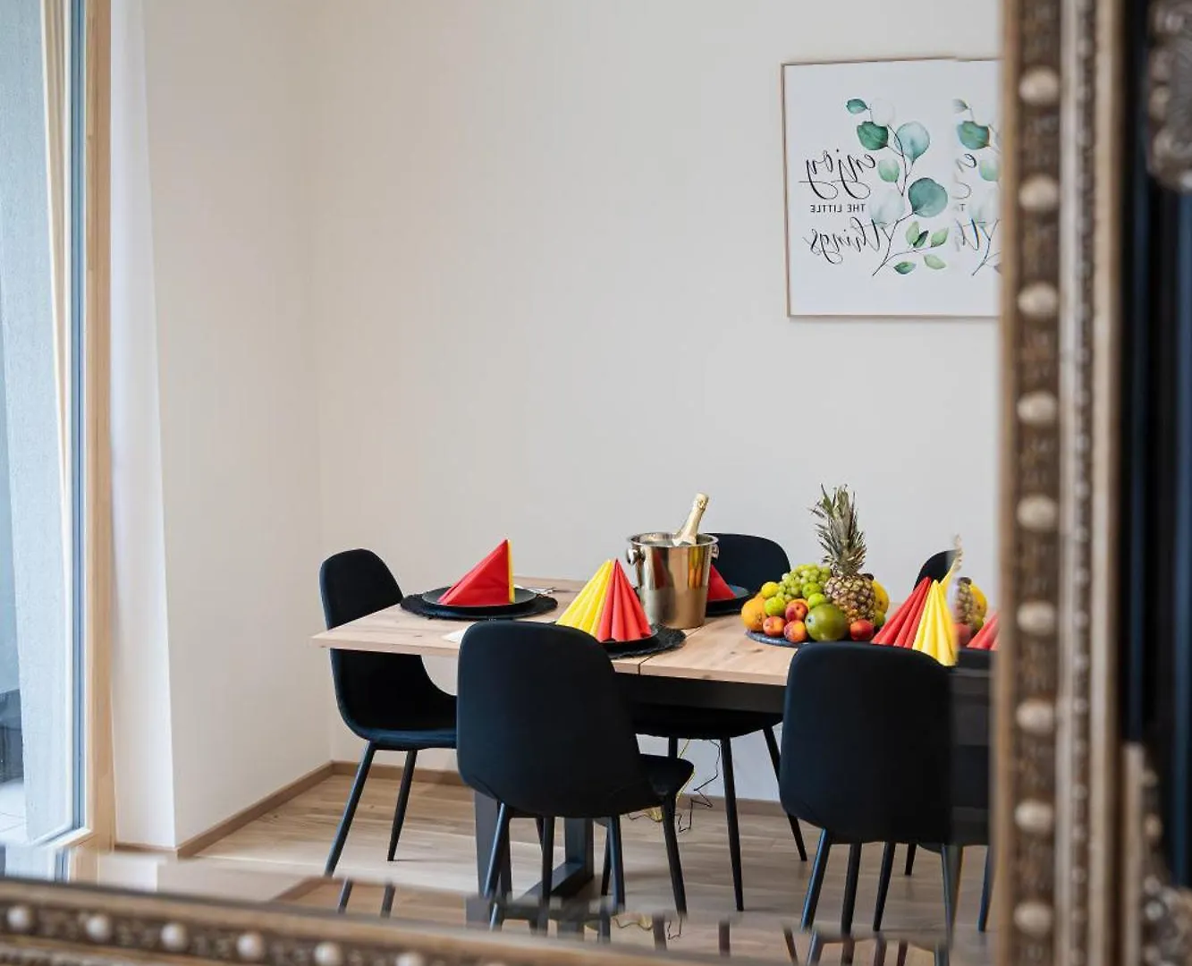 Modern Deluxe Suite Prag Lägenhet