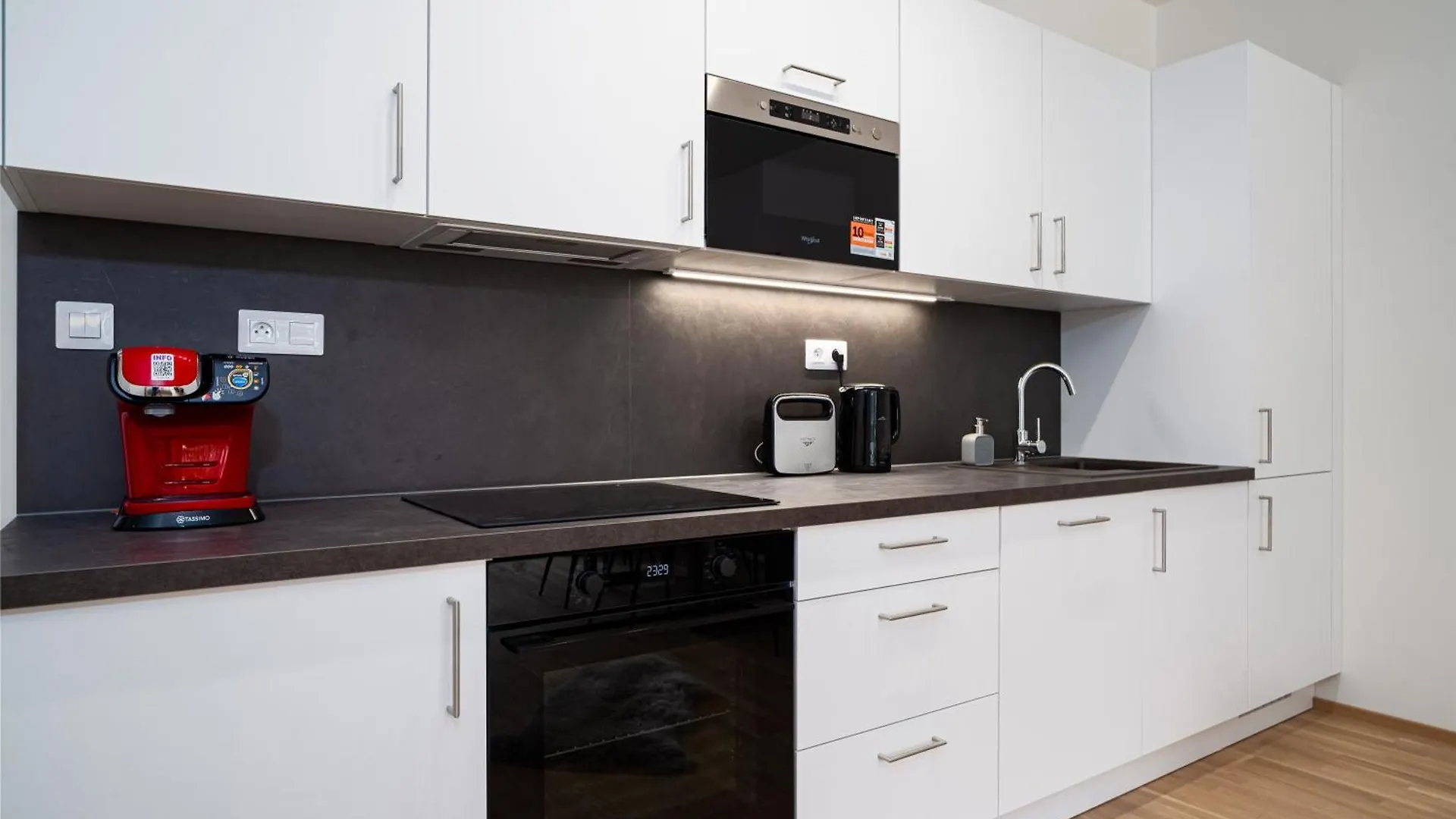Lägenhet Modern Deluxe Suite Prag Tjeckien
