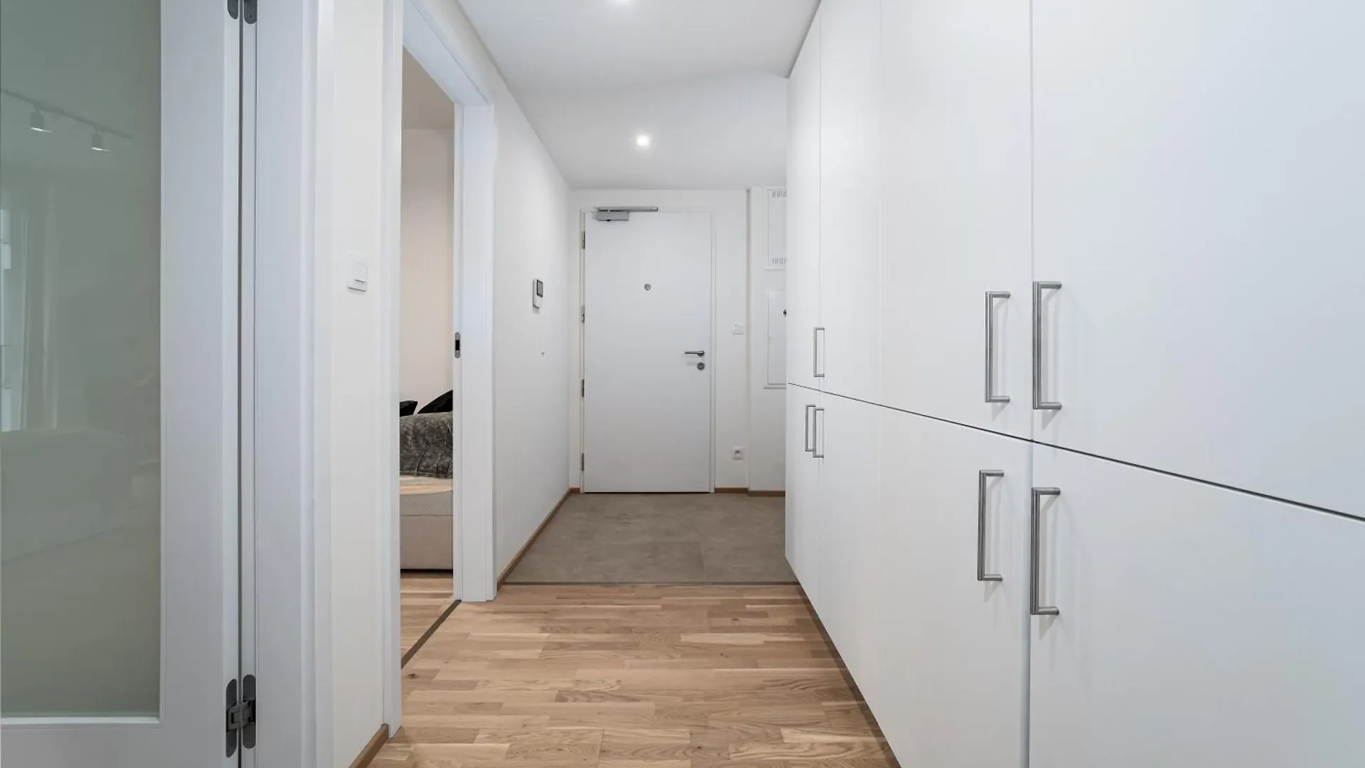 Modern Deluxe Suite Prag Tjeckien
