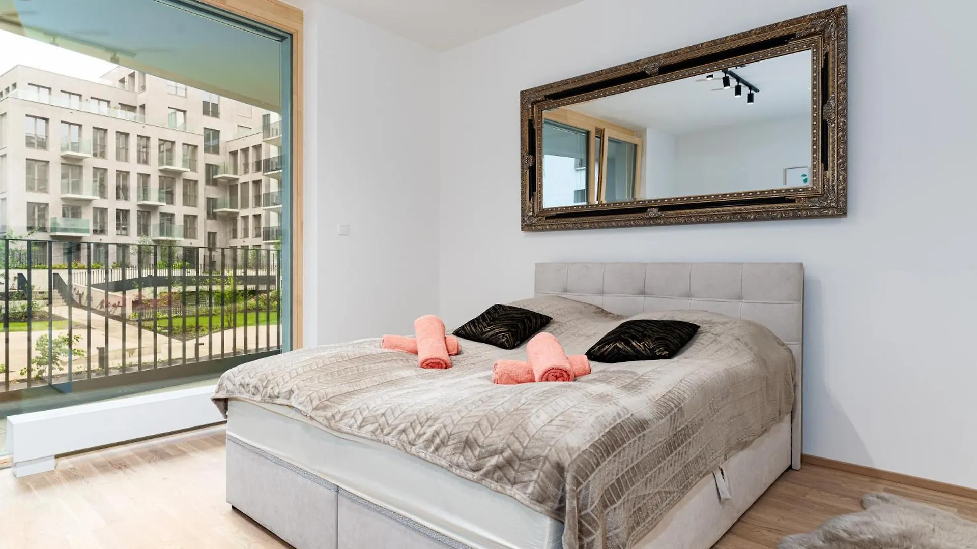 Modern Deluxe Suite Prag