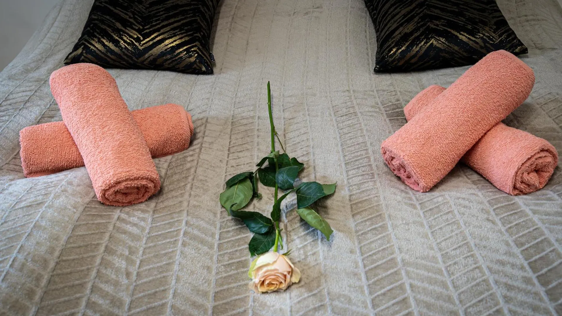 Modern Deluxe Suite Prag Lägenhet