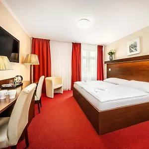 Hotell Martin, Prag