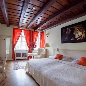 Hotell Tyn Yard, Prag