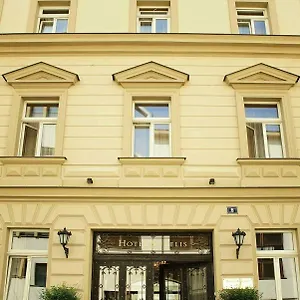 Hotell Angelis, Prag