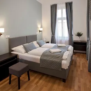 Hotell Corto Old Town, Prag
