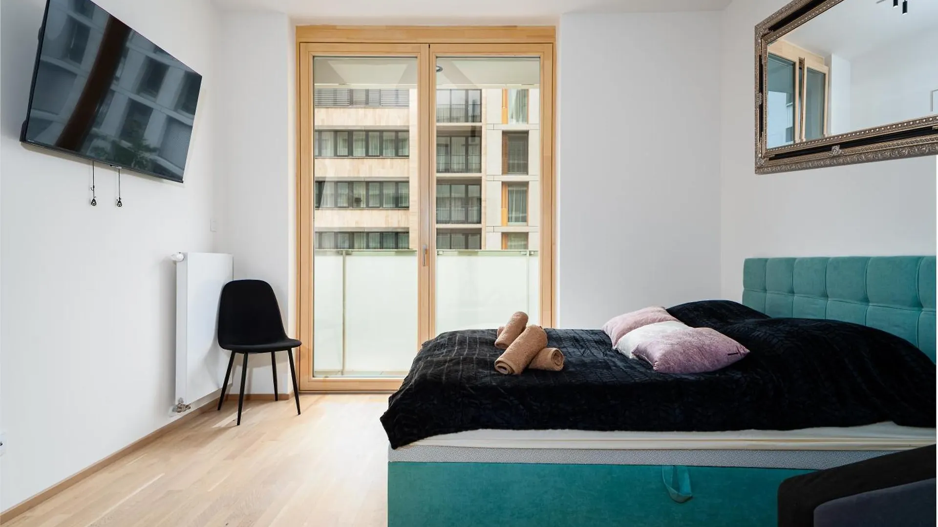 Apartman Modern Deluxe Suite Prága