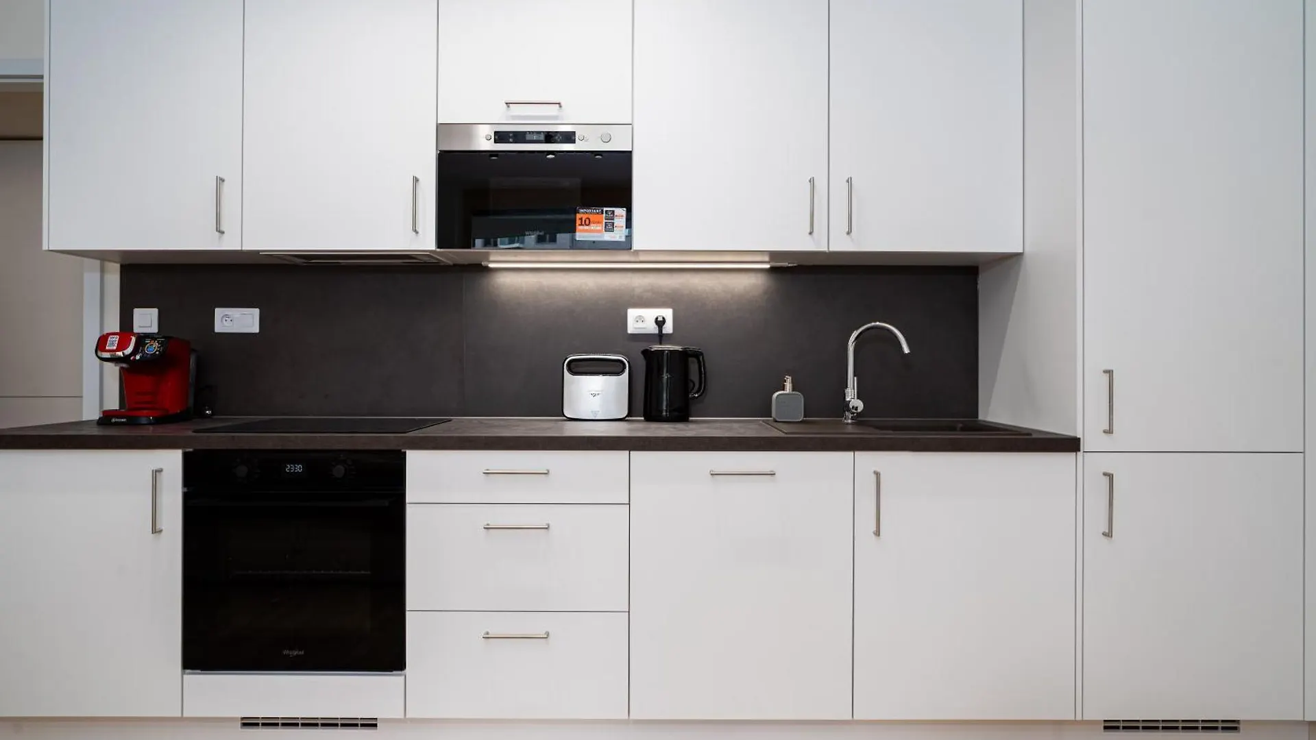 Modern Deluxe Suite Prága Apartman