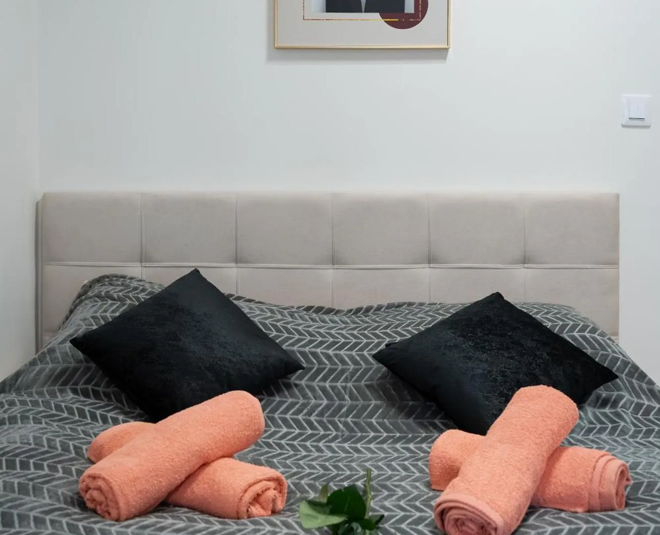 Modern Deluxe Suite Prága Apartman