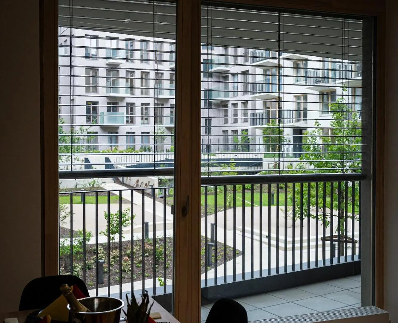 Modern Deluxe Suite Prága
