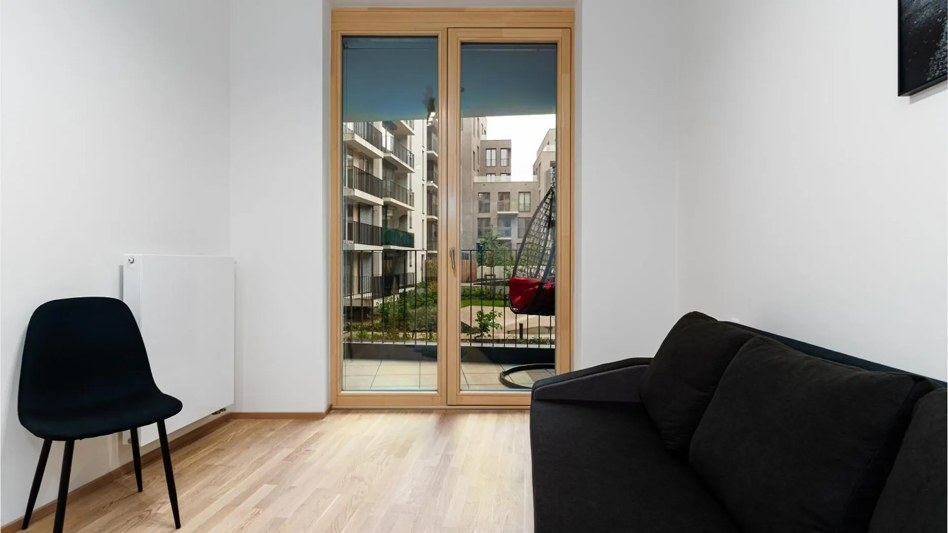 Apartman Modern Deluxe Suite Prága